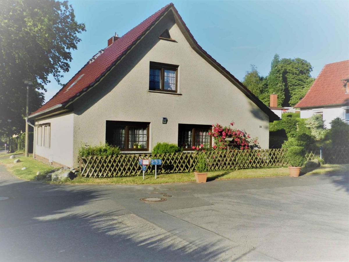 Holiday Home In Bergen Auf Ruegen 2852 Берген-ауф-Рюген Экстерьер фото